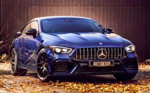 Mercedes-AMG GT63 S 4Matic+ 4-Door Coupe (X290) (AU) '2019